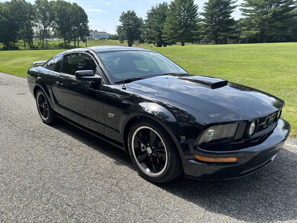 2007 Ford S197 Mustang - Image 2 of 22