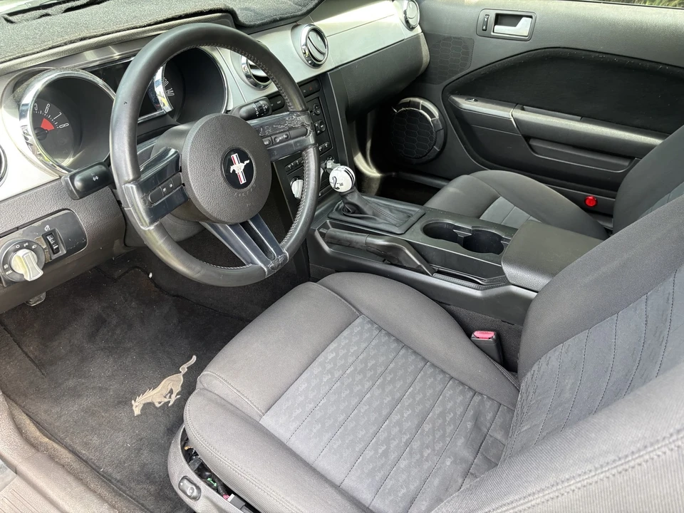 2007 Ford S197 Mustang - Image 9 of 22