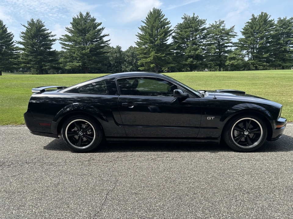 2007 Ford S197 Mustang - Image 5 of 22