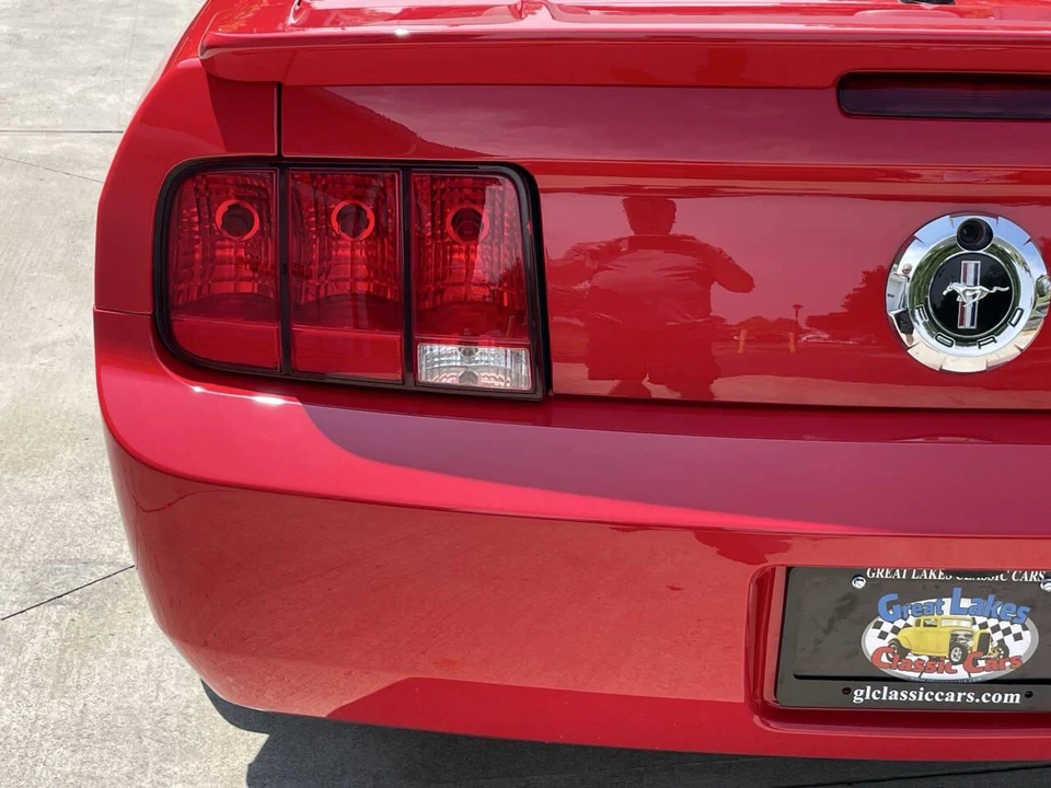 2007 Ford S197 Mustang - Image 21 of 31