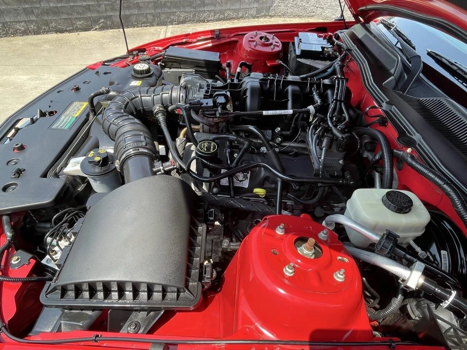 2007 Ford S197 Mustang - Image 29 of 31