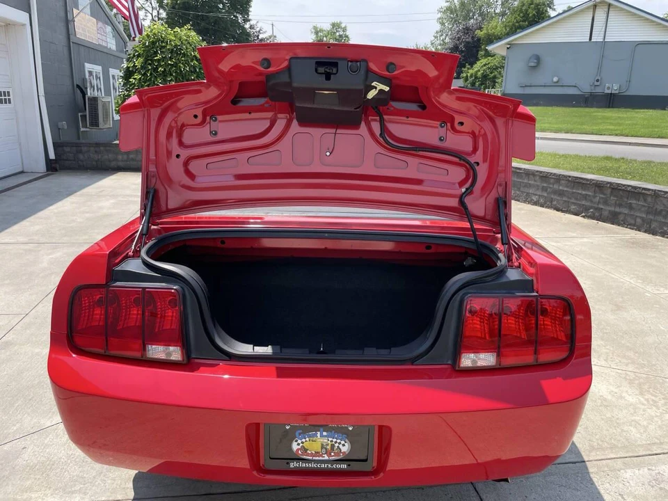 2007 Ford S197 Mustang - Image 25 of 31