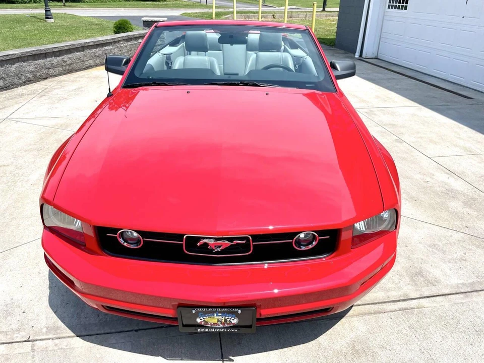 2007 Ford S197 Mustang - Image 11 of 31
