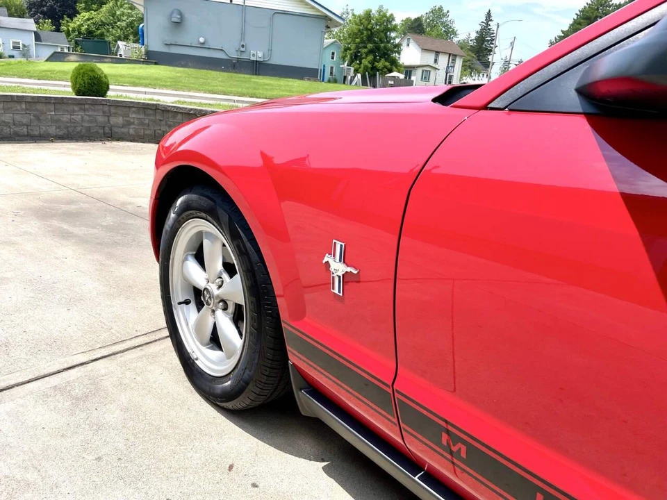 2007 Ford S197 Mustang - Image 19 of 31