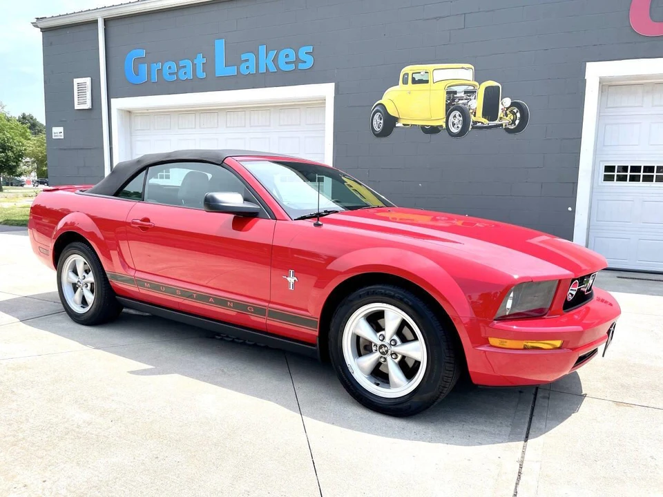 2007 Ford S197 Mustang - Image 15 of 31
