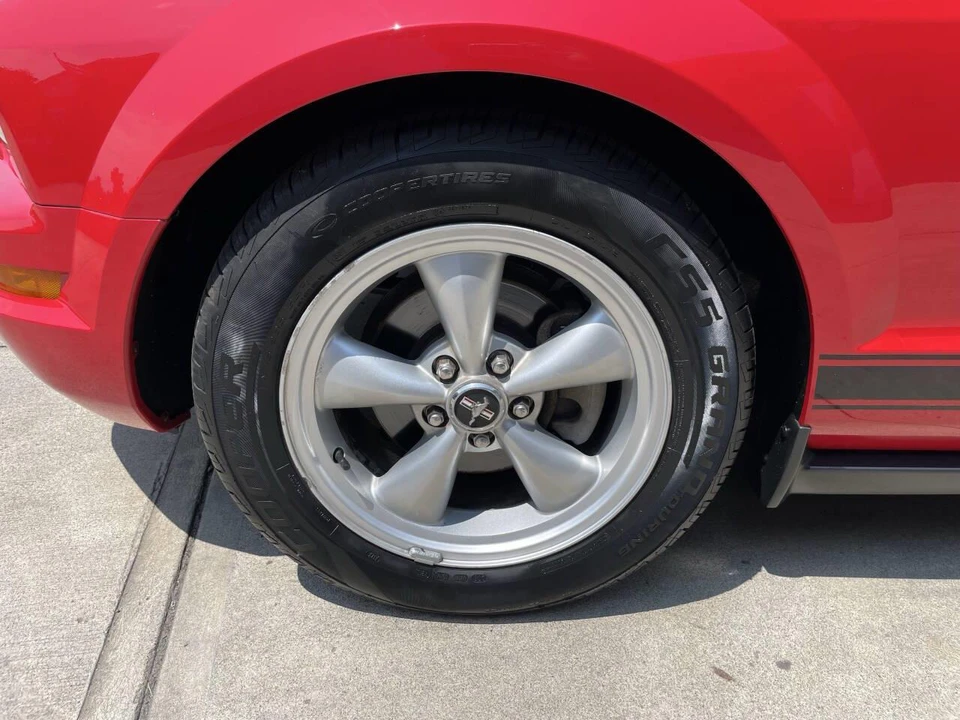 2007 Ford S197 Mustang - Image 23 of 31