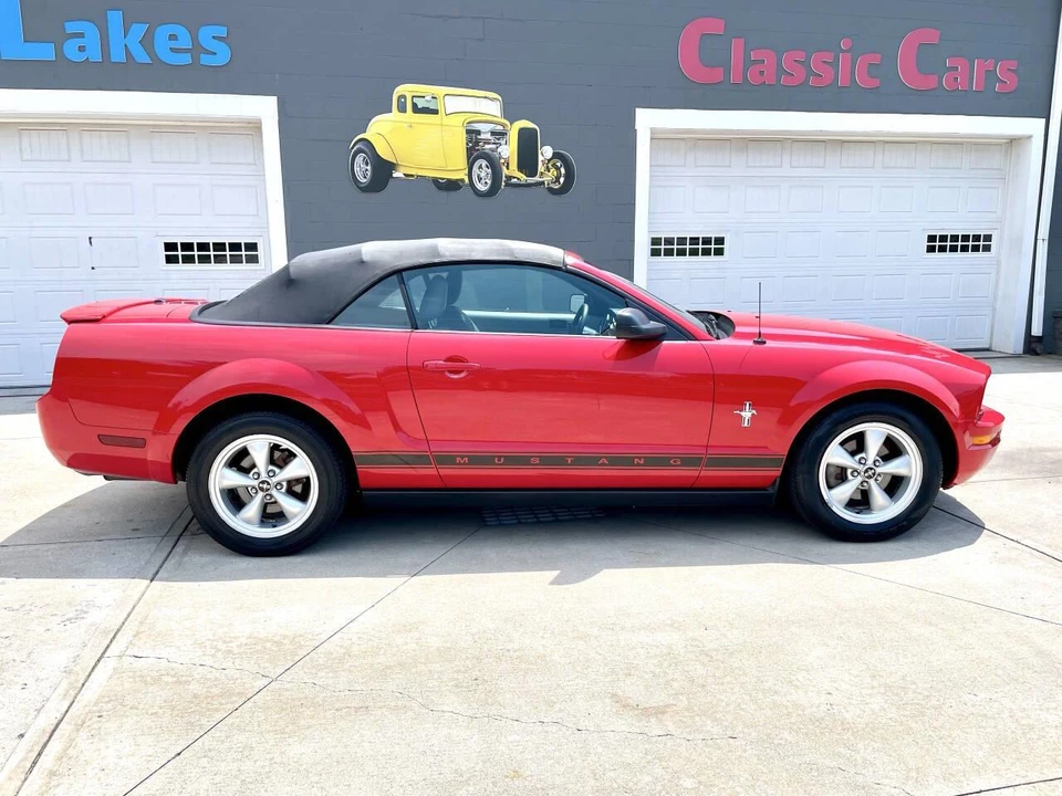2007 Ford S197 Mustang - Image 16 of 31
