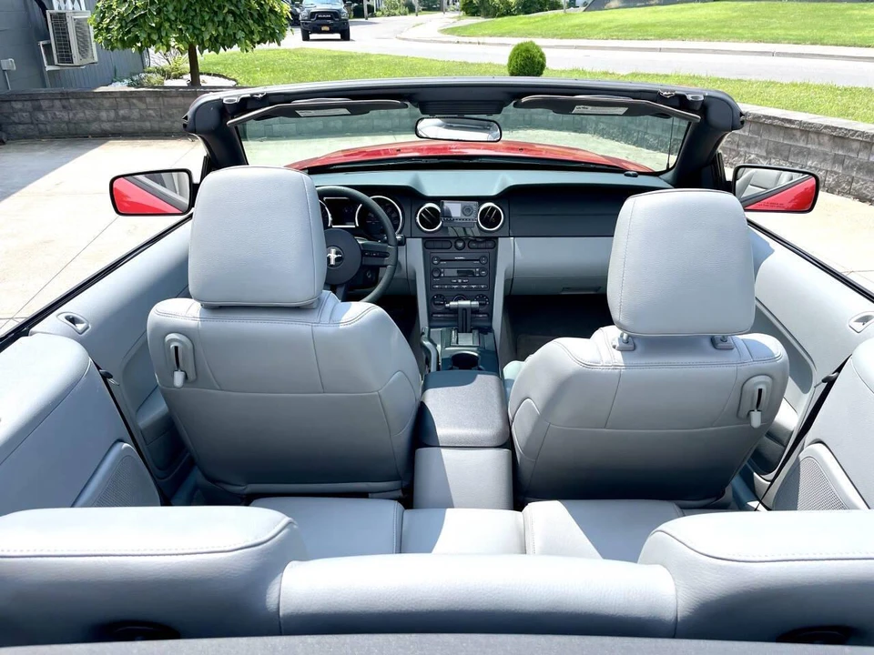 2007 Ford S197 Mustang - Image 12 of 31
