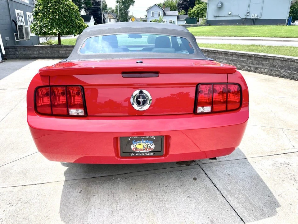 2007 Ford S197 Mustang - Image 18 of 31