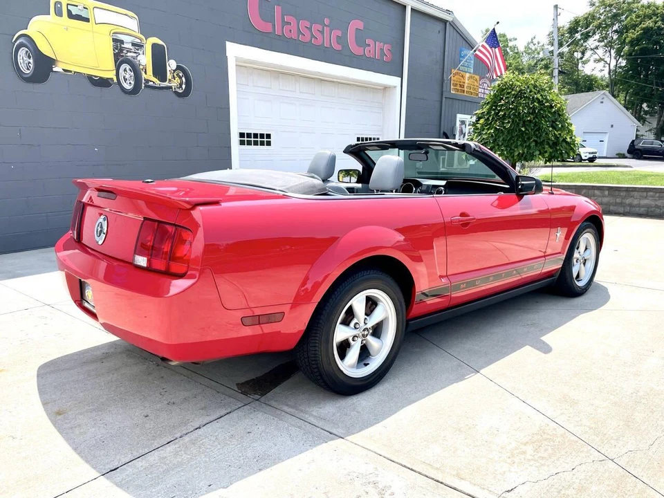2007 Ford S197 Mustang - Image 10 of 31