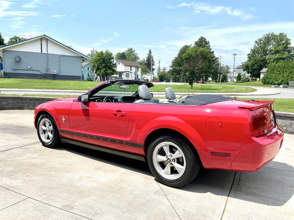 2007 Ford S197 Mustang - Image 5 of 31