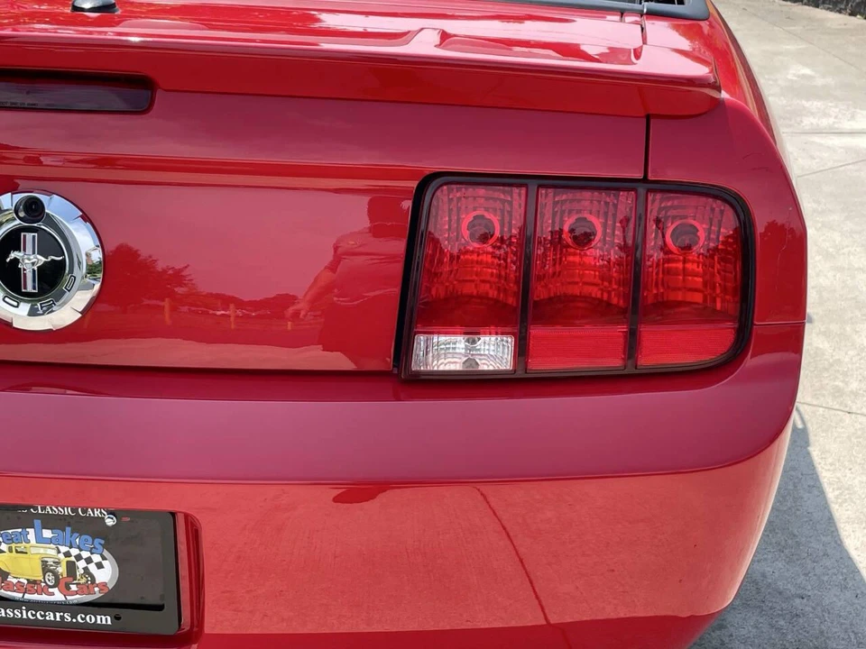 2007 Ford S197 Mustang - Image 22 of 31