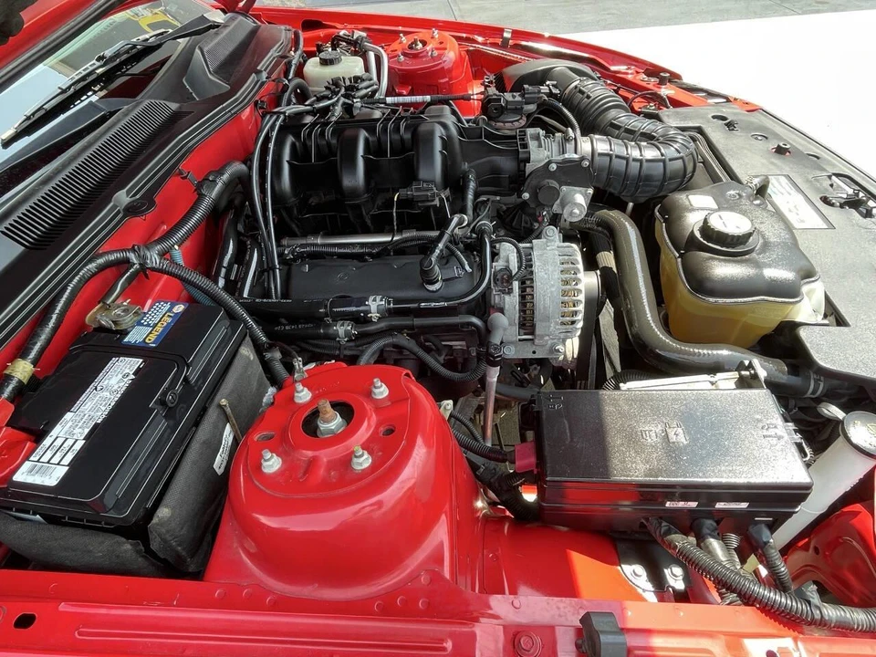 2007 Ford S197 Mustang - Image 28 of 31