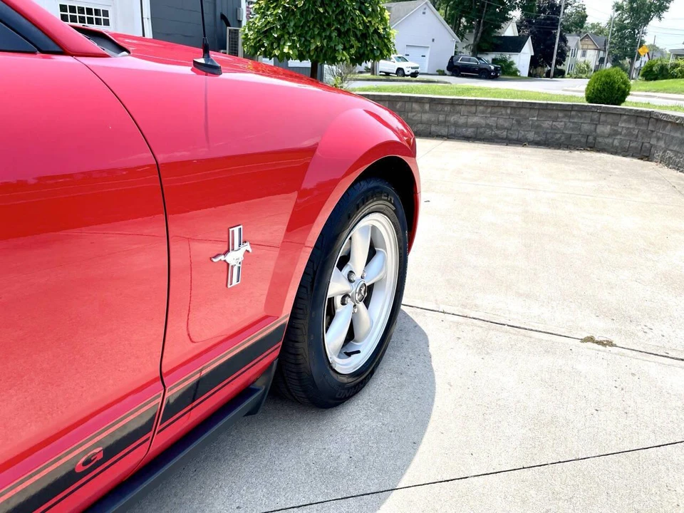 2007 Ford S197 Mustang - Image 20 of 31