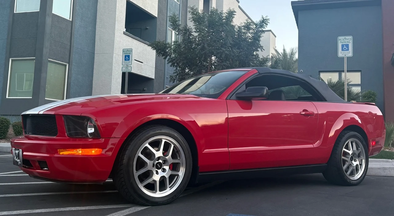 2007 Ford S197 Mustang - Image 6 of 21