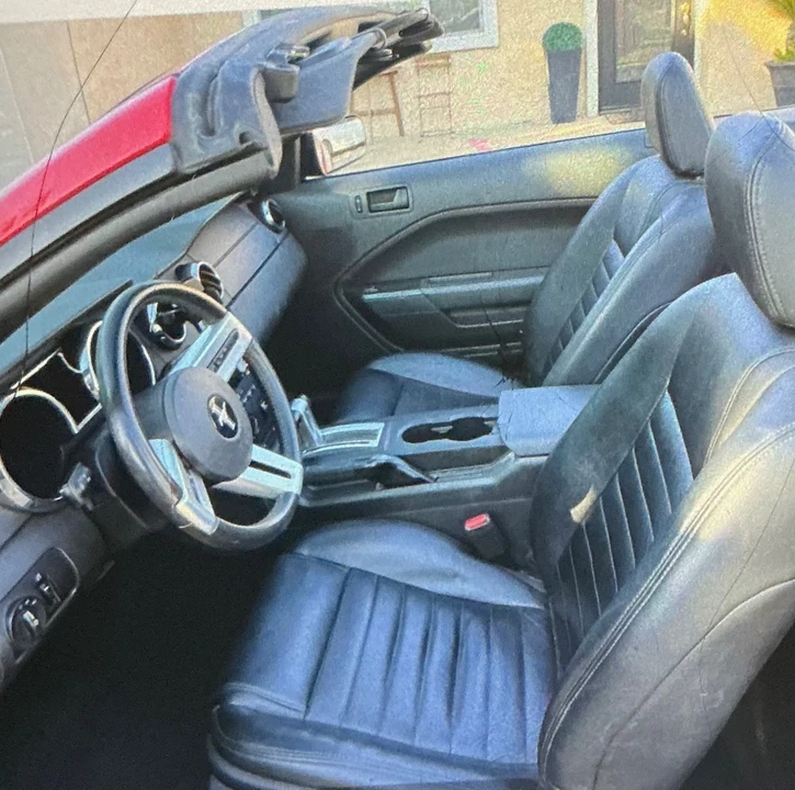 2007 Ford S197 Mustang - Image 9 of 21
