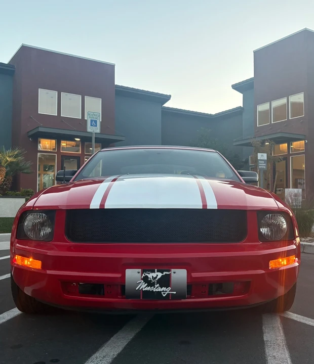 2007 Ford S197 Mustang - Image 2 of 21