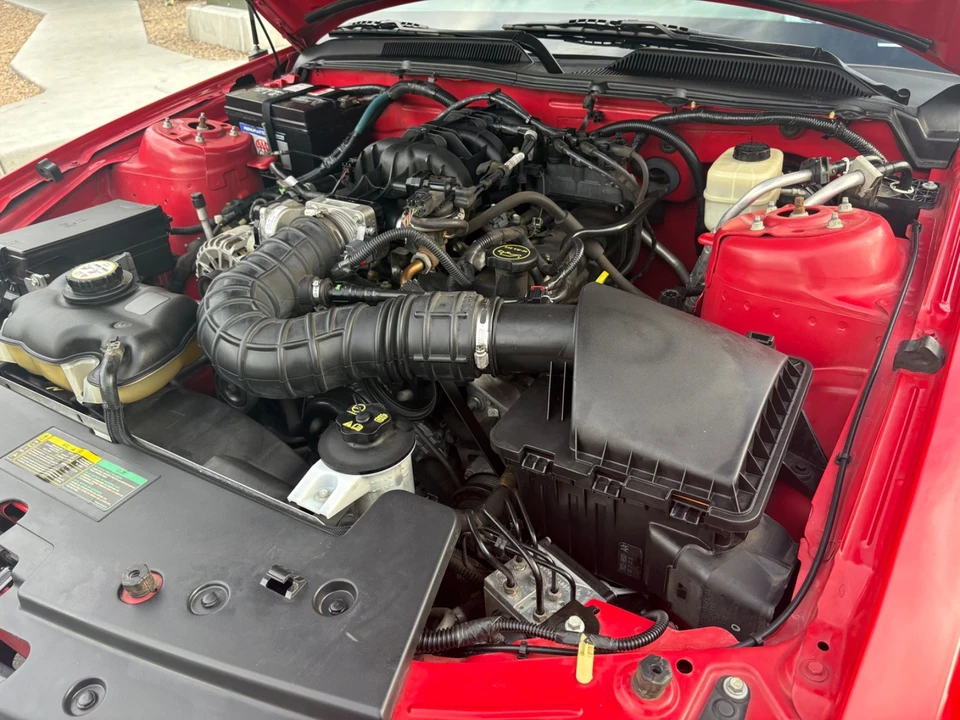 2007 Ford S197 Mustang - Image 8 of 21