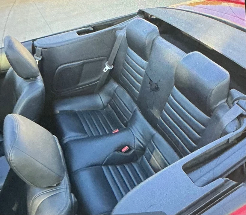 2007 Ford S197 Mustang - Image 10 of 21