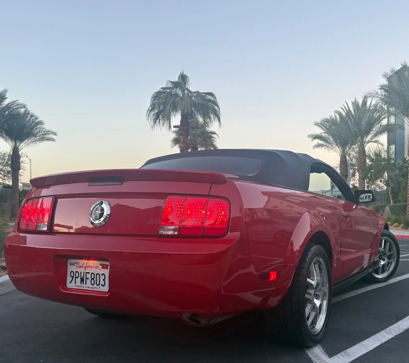 2007 Ford S197 Mustang - Image 3 of 21