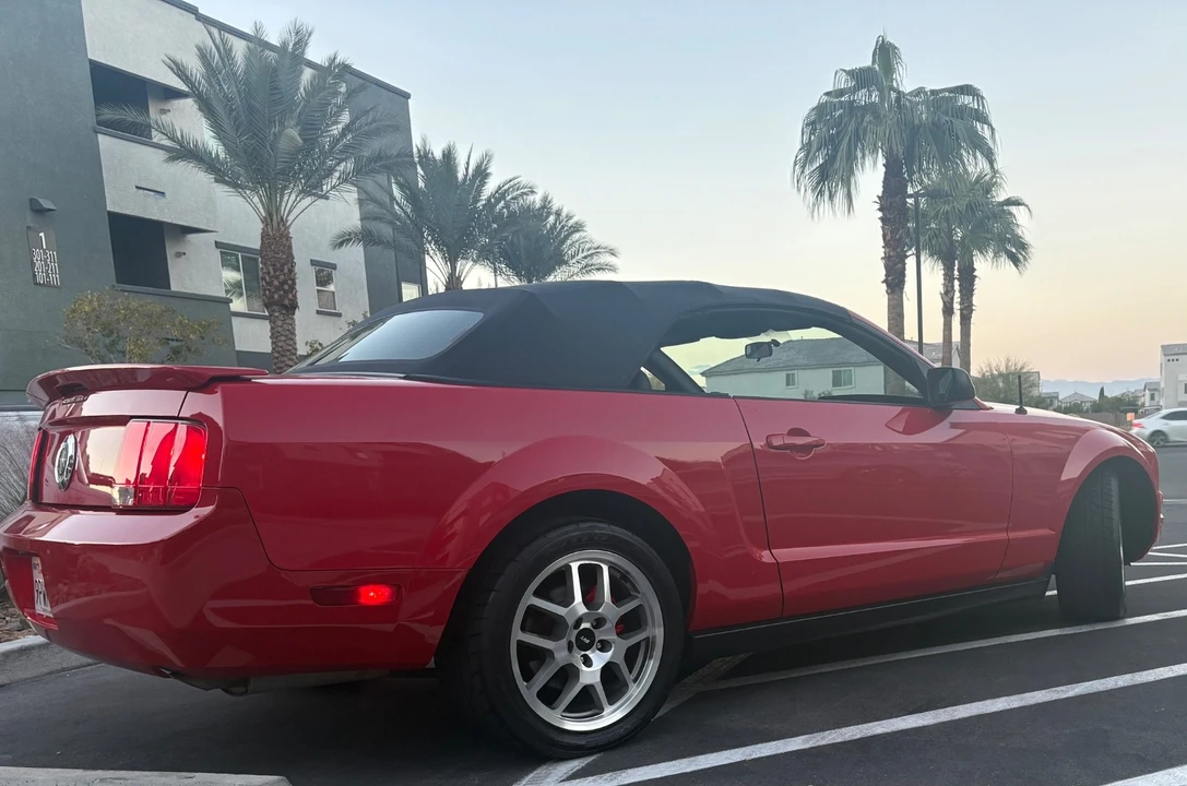 2007 Ford S197 Mustang - Image 4 of 21