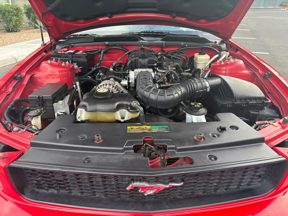 2007 Ford S197 Mustang - Image 7 of 21