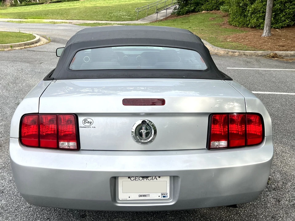 2007 Ford S197 Mustang - Image 7 of 7