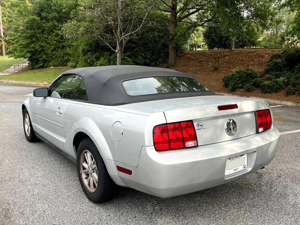 2007 Ford S197 Mustang - Image 6 of 7