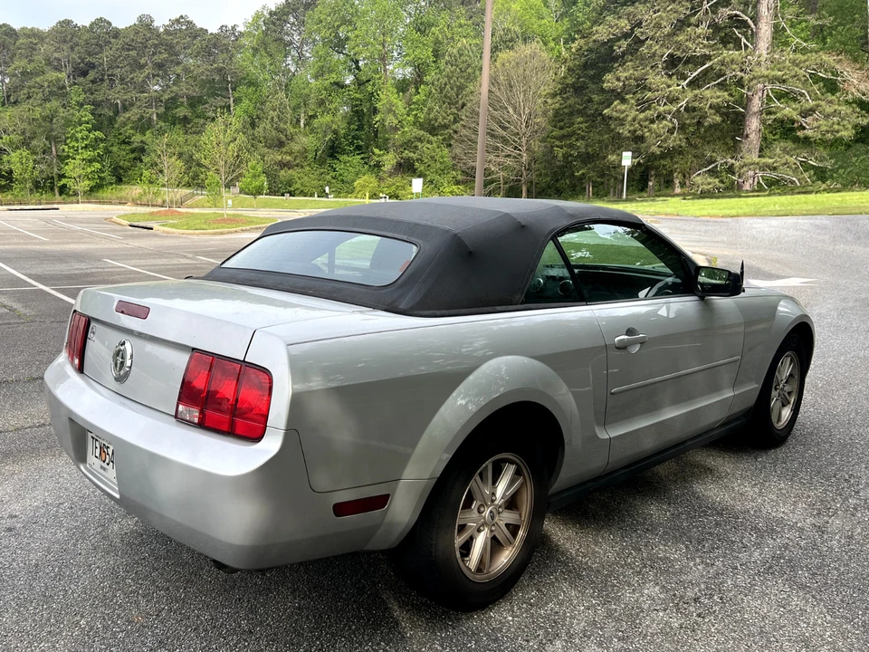 2007 Ford S197 Mustang - Image 3 of 7