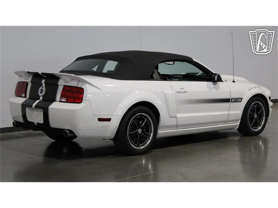 2007 Ford S197 Mustang - Image 26 of 31