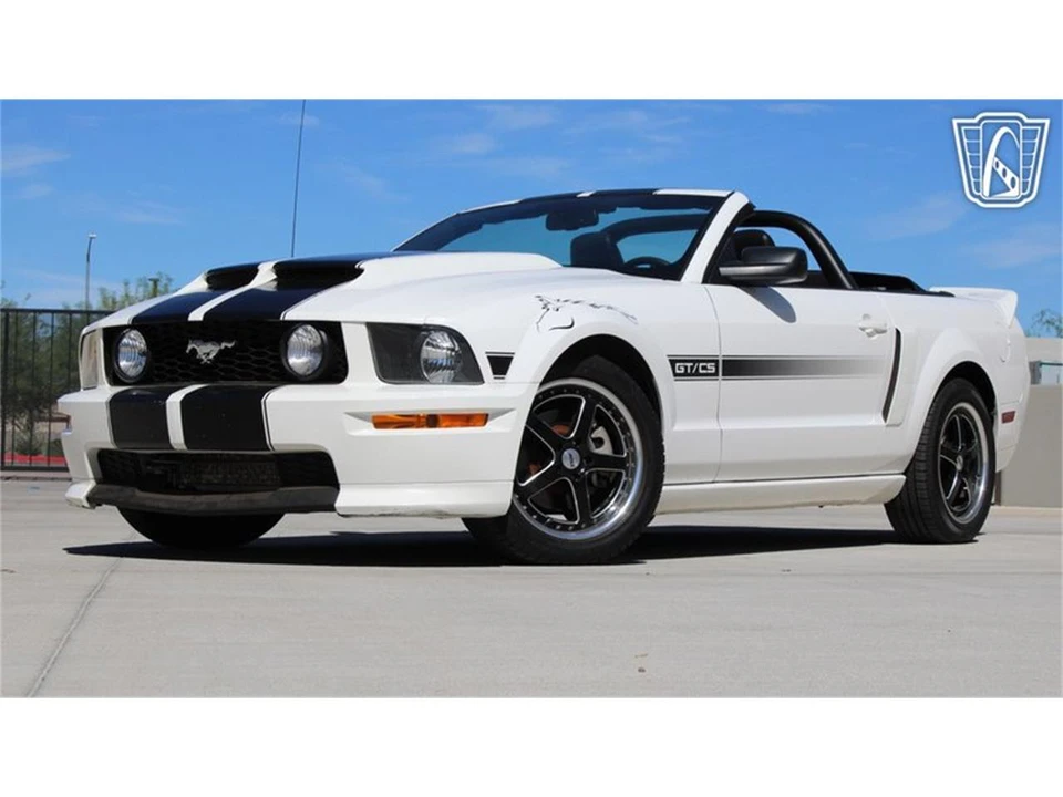 2007 Ford S197 Mustang - Image 2 of 31