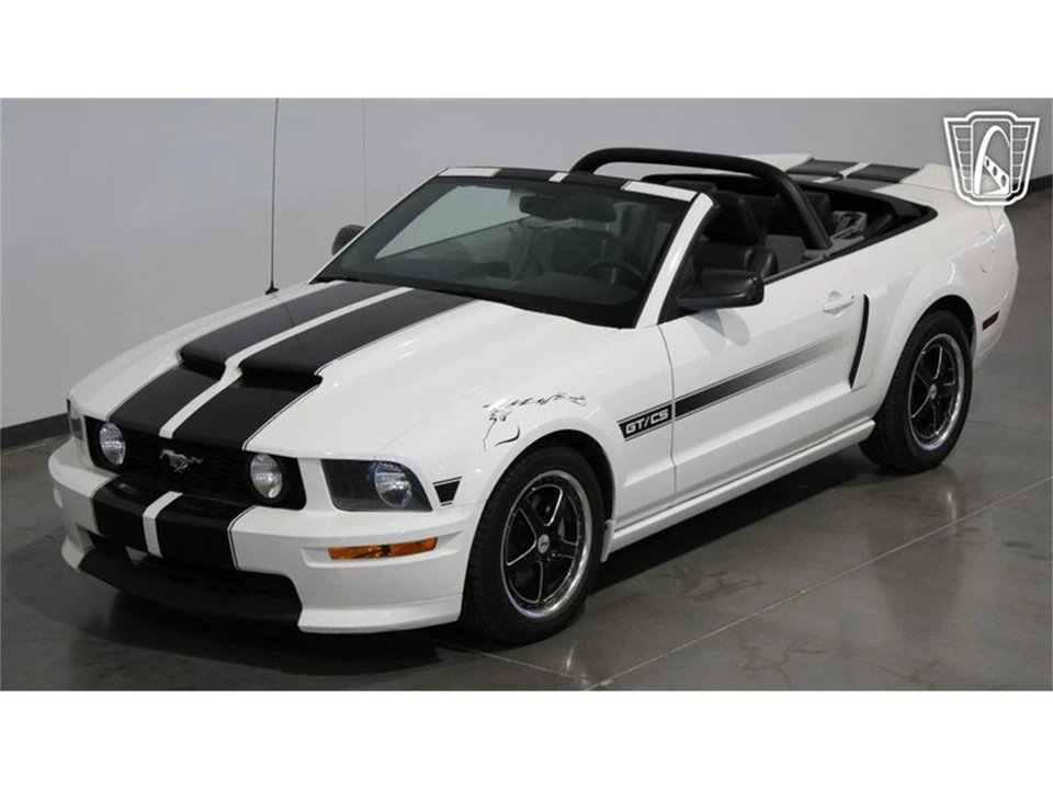 2007 Ford S197 Mustang - Image 22 of 31