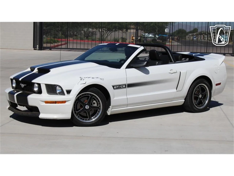 2007 Ford S197 Mustang - Image 3 of 31