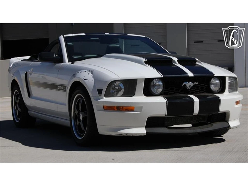 2007 Ford S197 Mustang - Image 4 of 31