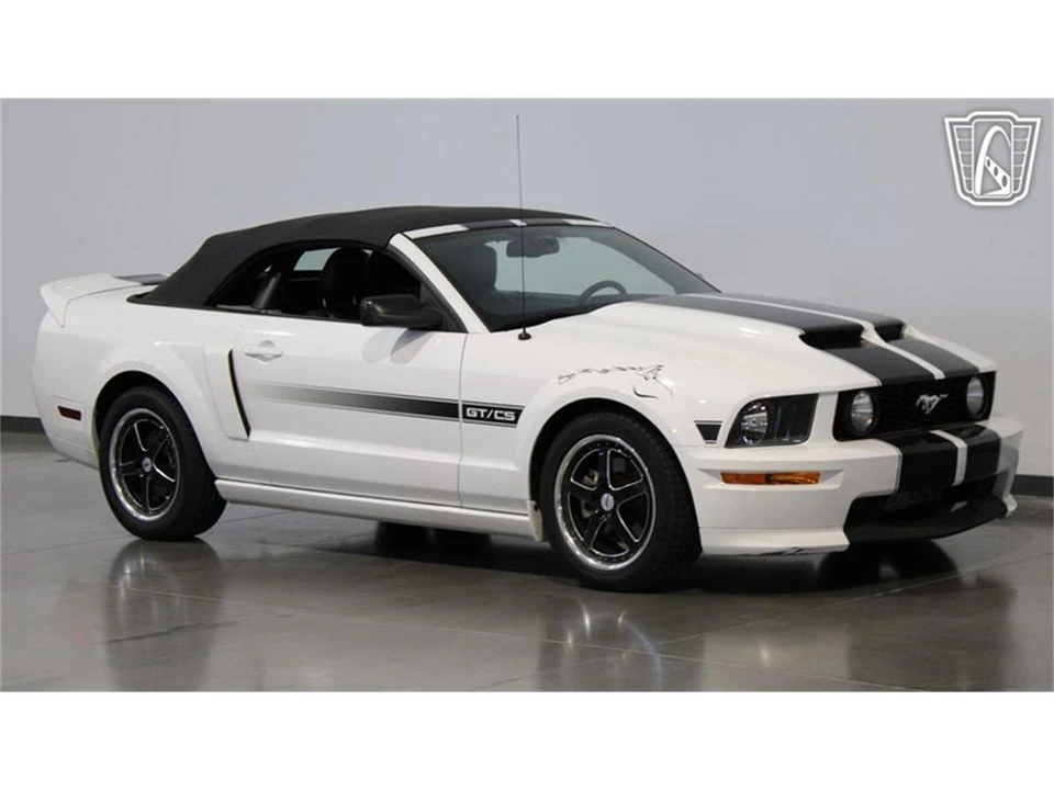 2007 Ford S197 Mustang - Image 24 of 31