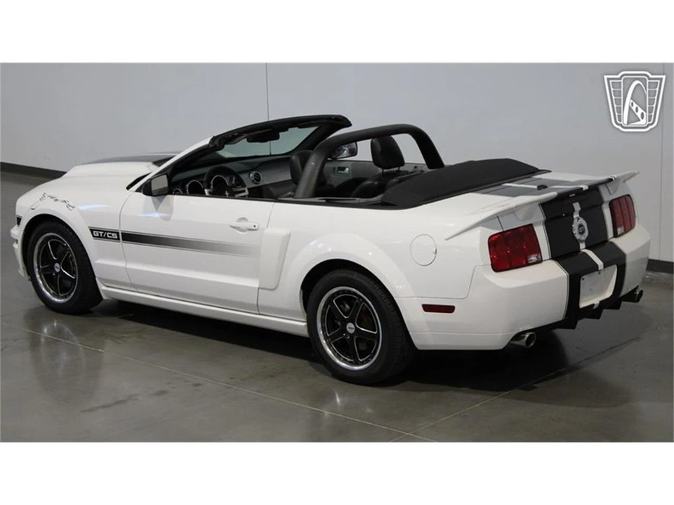 2007 Ford S197 Mustang - Image 20 of 31