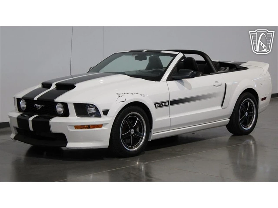 2007 Ford S197 Mustang - Image 30 of 31