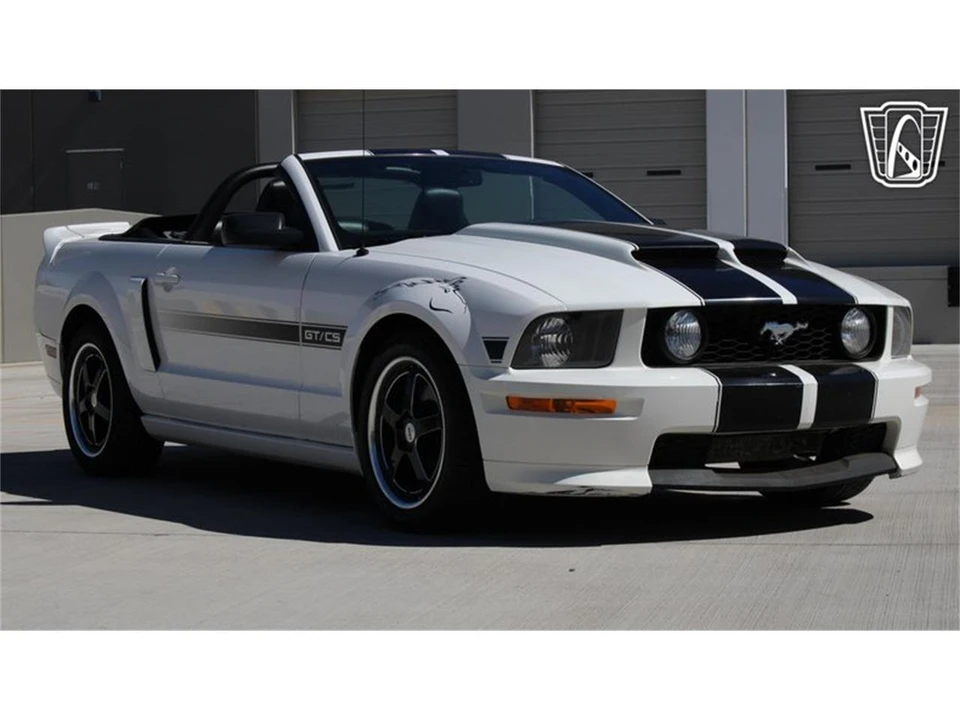 2007 Ford S197 Mustang - Image 5 of 31