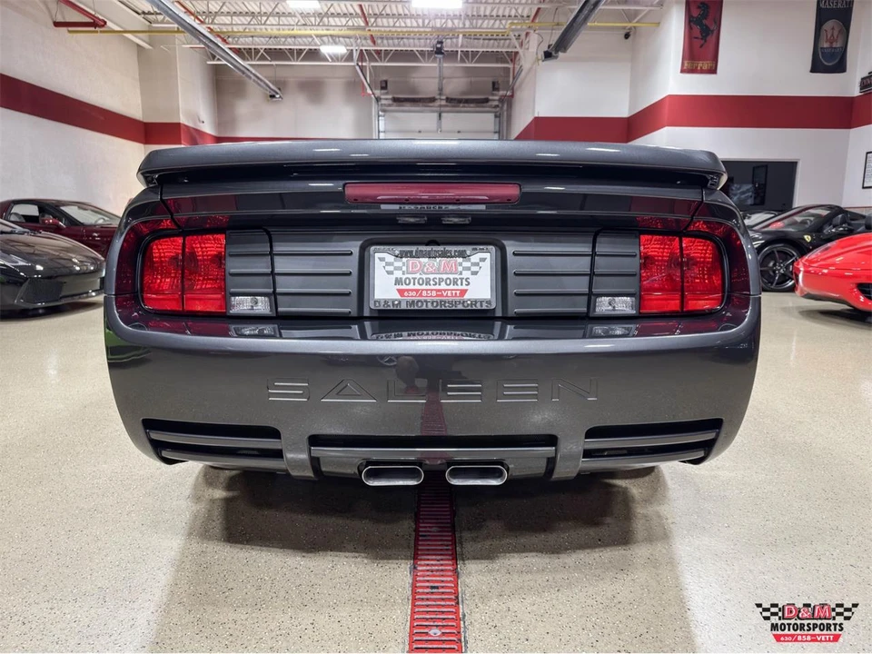 2007 Ford S197 Mustang - Image 4 of 31