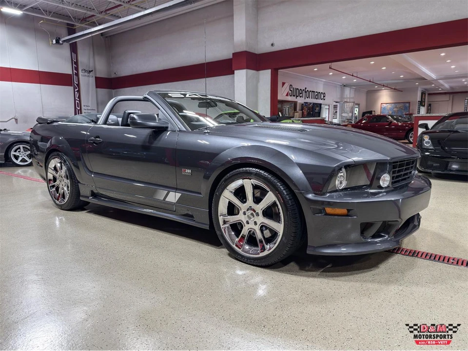 2007 Ford S197 Mustang - Image 7 of 31