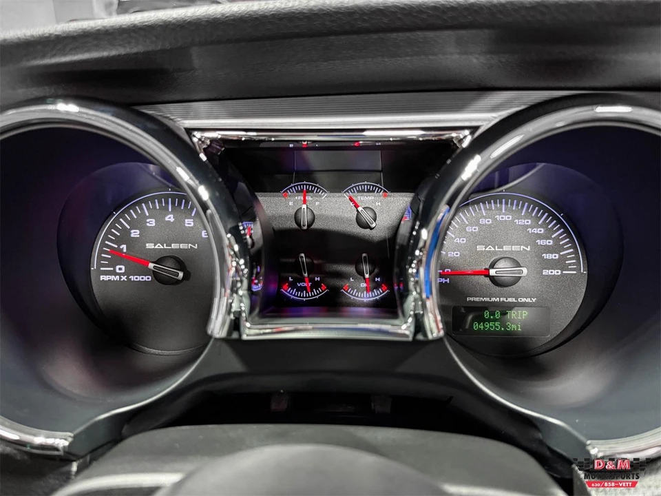 2007 Ford S197 Mustang - Image 19 of 31