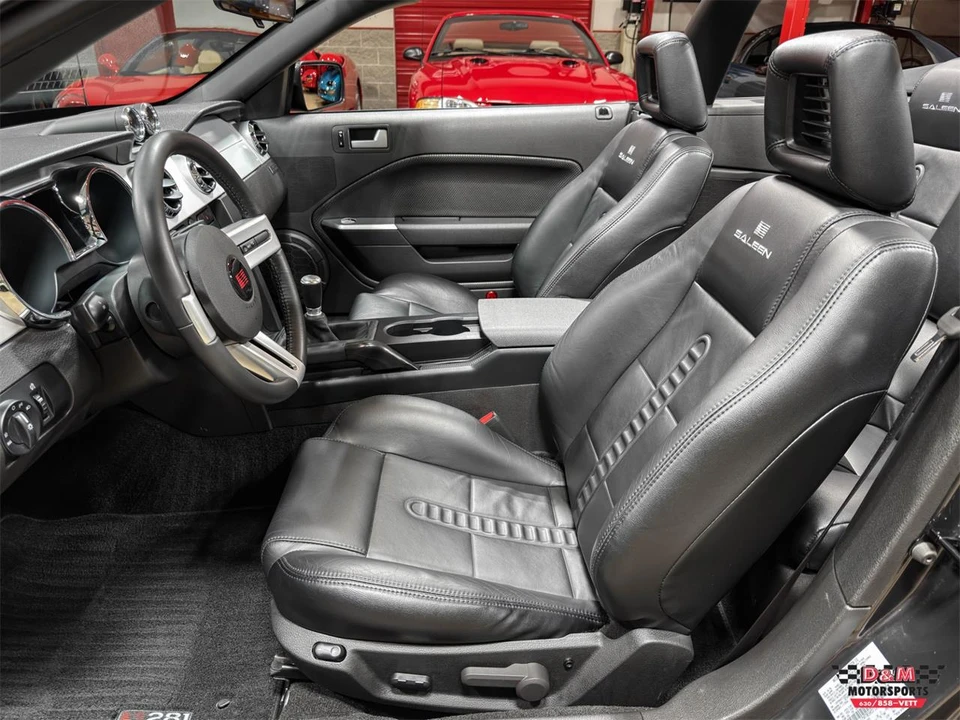 2007 Ford S197 Mustang - Image 13 of 31