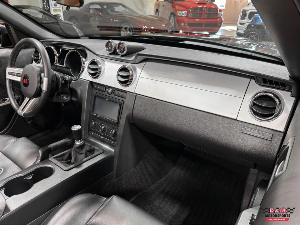 2007 Ford S197 Mustang - Image 16 of 31