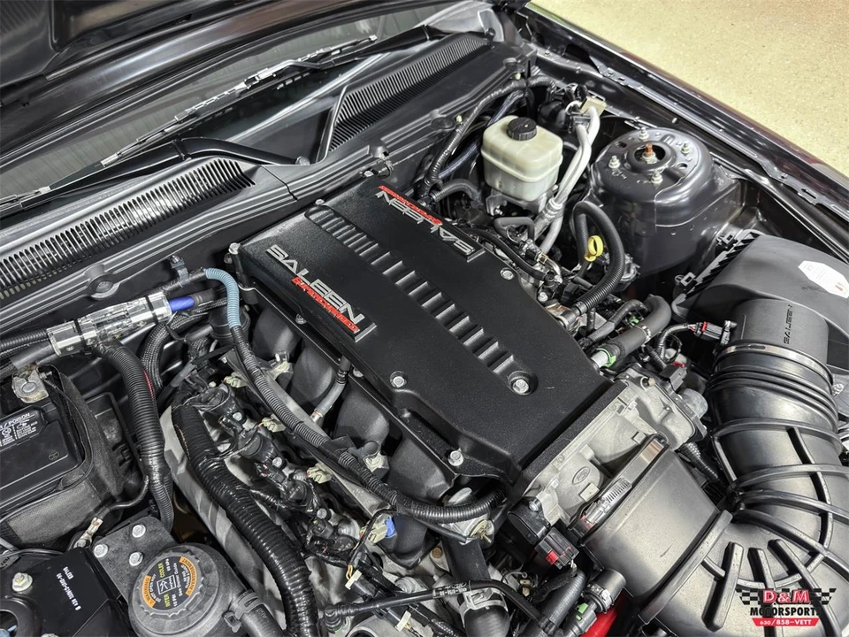 2007 Ford S197 Mustang - Image 11 of 31
