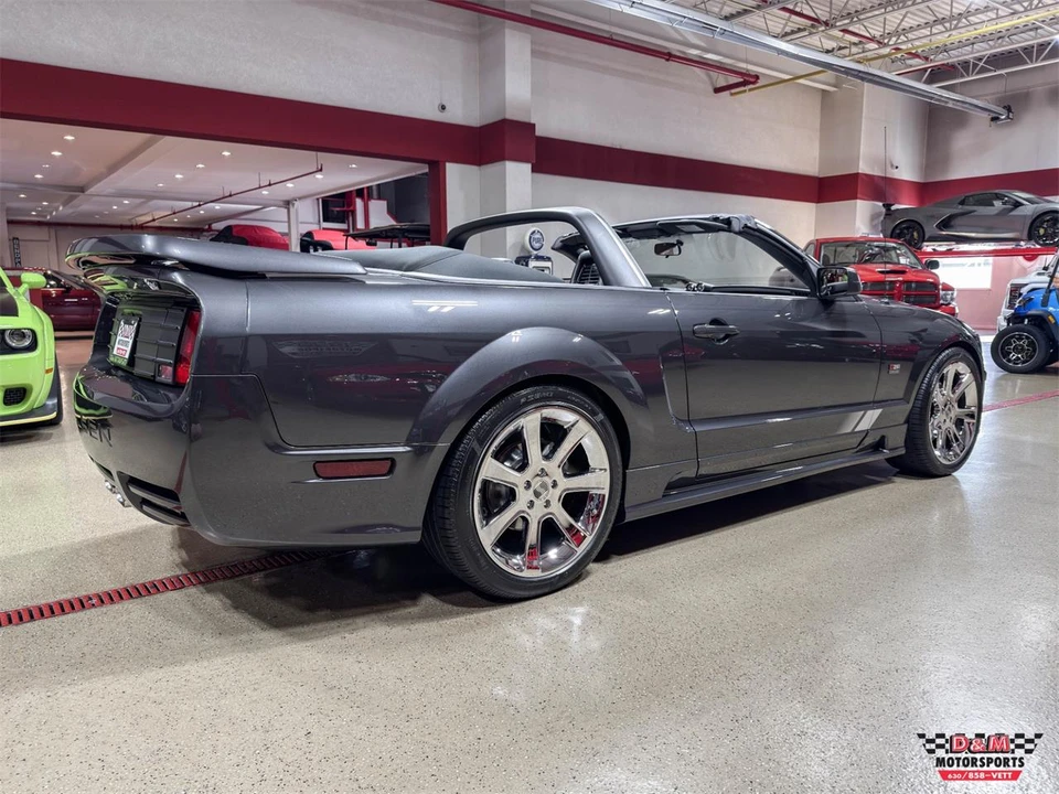 2007 Ford S197 Mustang - Image 5 of 31