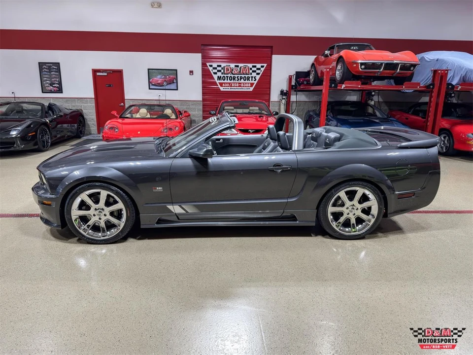 2007 Ford S197 Mustang - Image 2 of 31