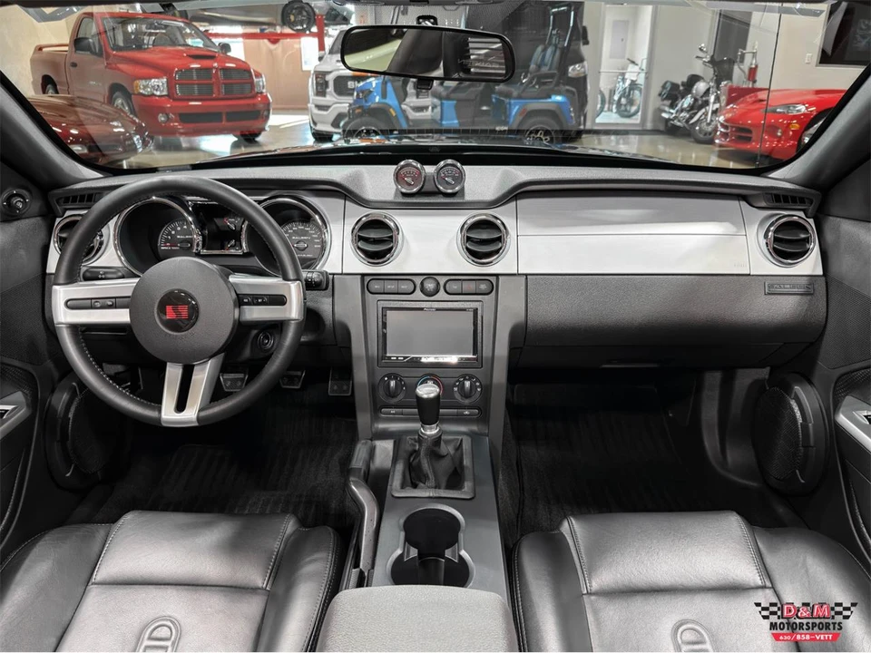 2007 Ford S197 Mustang - Image 14 of 31