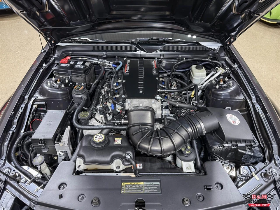 2007 Ford S197 Mustang - Image 9 of 31