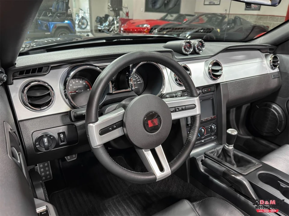 2007 Ford S197 Mustang - Image 12 of 31