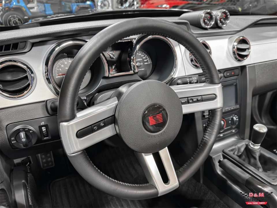 2007 Ford S197 Mustang - Image 18 of 31
